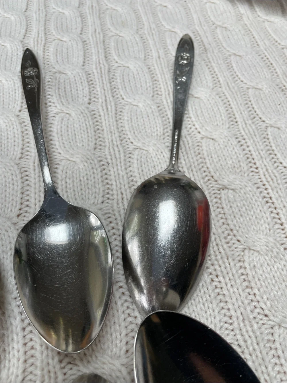VTG Oneida Community Stainless flatware 